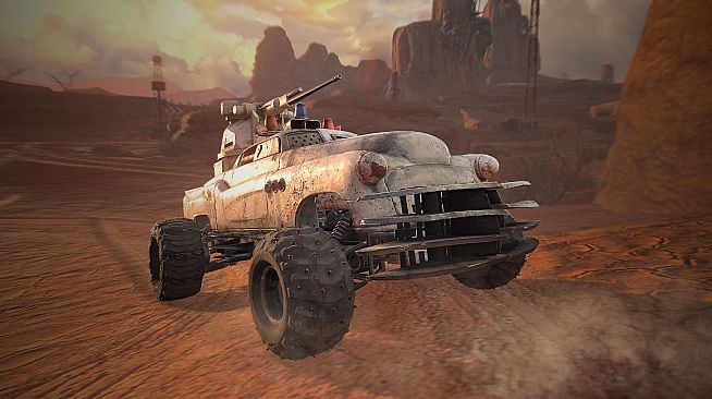 Crossout - Pandemic Pack