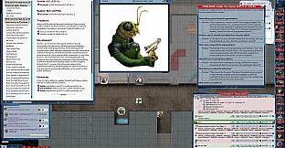 Fantasy Grounds - Starfinder RPG - Starfinder Society Scenario #1-10: The Half-Alive Streets