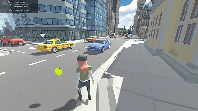 Finding Lulu: Global Challenge One