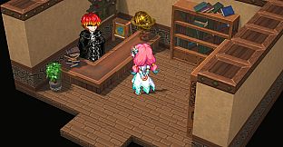 RPG Developer Bakin Vibrato HERO PIXEL PACK Vol.1