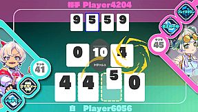 SPEEDUS -SHEDDING SPEED CARD-