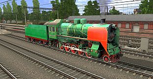 Trainz Plus DLC - CO17-4173 ( Russian Loco and Tender )