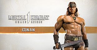 MK1: Conan the Barbarian
