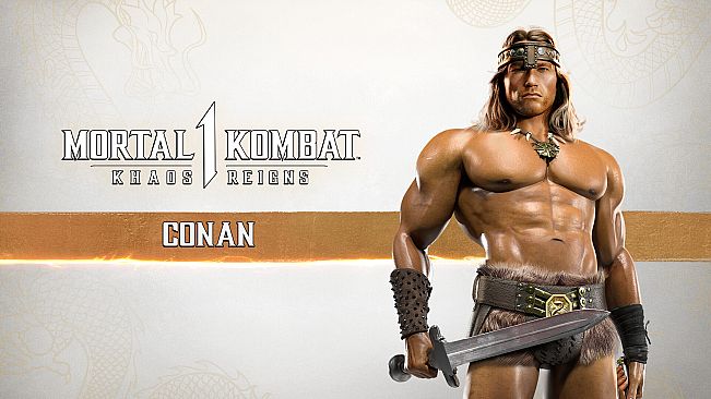 MK1: Conan the Barbarian