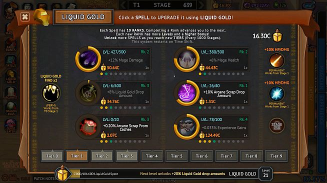 The Magician's Research