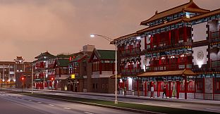 Cities: Skylines II - Creator Pack: Dragon Gate