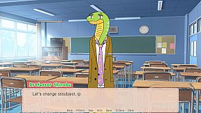 Hakuba School ! Hunting Prey