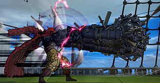 One Piece Burning Blood - CUSTOMIZATION PACK