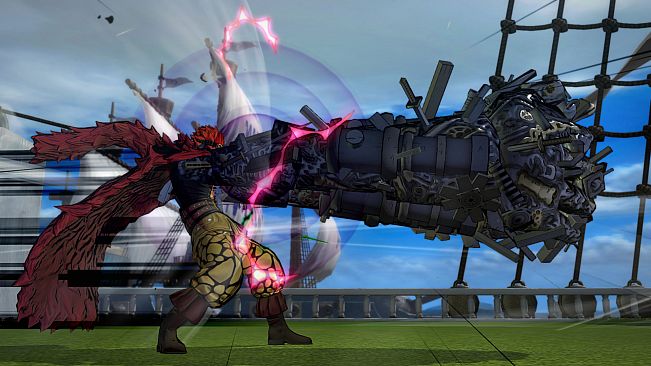 One Piece Burning Blood - CUSTOMIZATION PACK