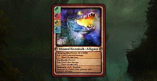 Guardians of Greyrock - Card Pack: Illwater Marsh