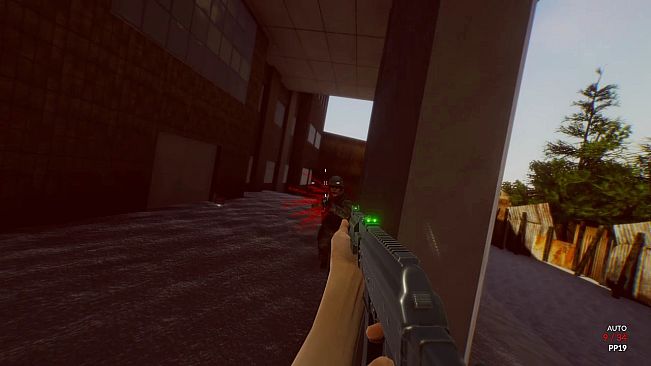 Nightmare Simulator 2 Rebirth