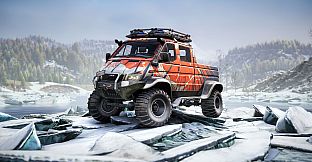 Expeditions: A MudRunner Game - Season 3: Icy Shores