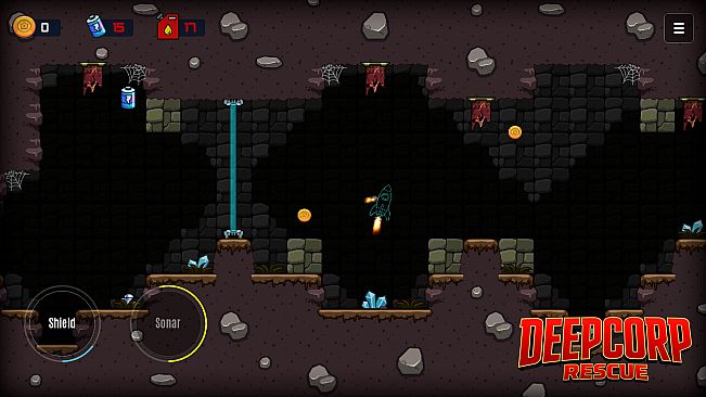 DeepCorp Rescue