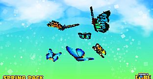 Color-A-Cube - Spring Pack