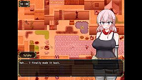 Sylphy and the Sleepless Island