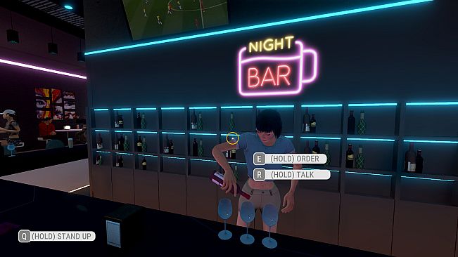 Football Life Simulator