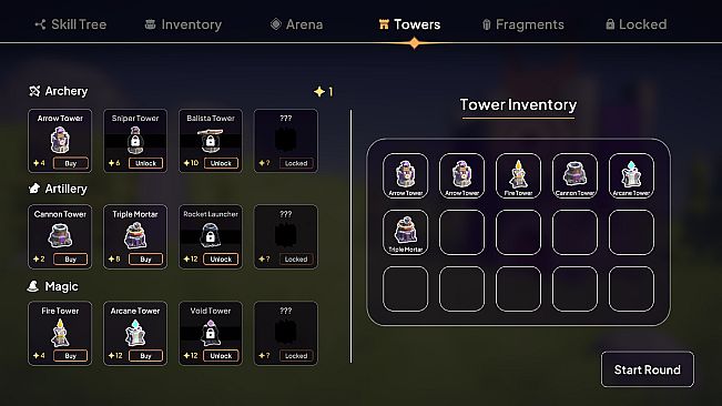 Towerburst