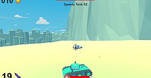 Angry Tanks