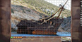 Jigsaw Puzzle Pack - Pixel Puzzles Ultimate: Shipwrecks