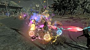 Zombie sanctuary: Ash