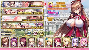 OPPAI Succubus Academy Sucky and Busty, Demonic and Lusty!