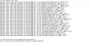 Retro Elimination Flashcards