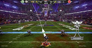 Mutant Football League: Brawltimore Razors