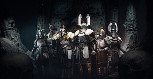 Daimon Blades - Boneweaver cosmetic set