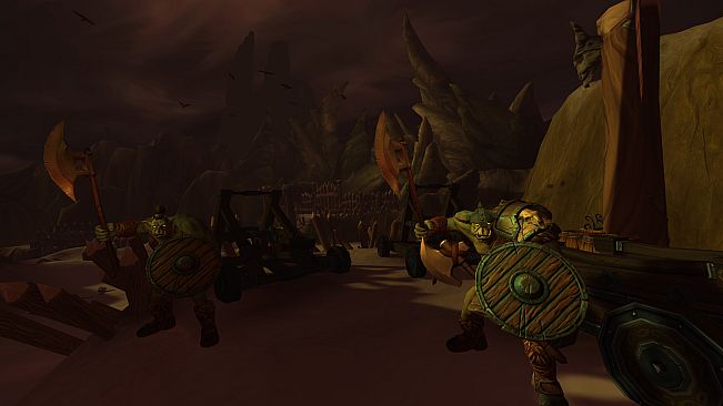 Vanishing Realms: The Sundered Rift