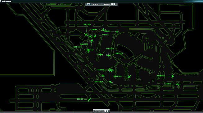 Tower!2011:SE - Chicago [KORD] Airport