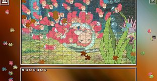 Super Jigsaw Puzzle: Generations - Anime Puzzles 2