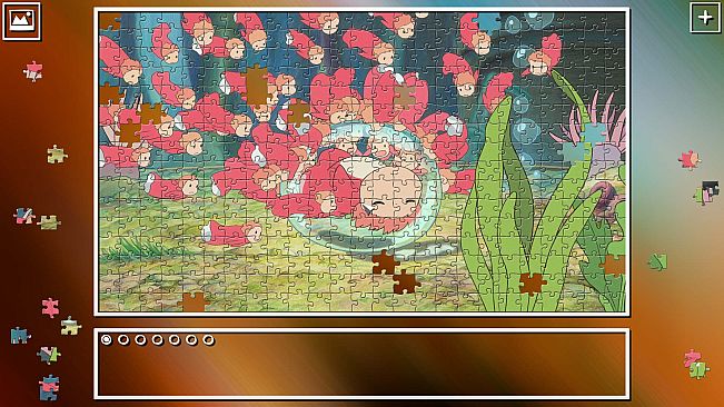 Super Jigsaw Puzzle: Generations - Anime Puzzles 2