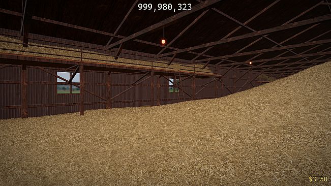 Hay! One Billion!