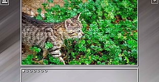 Super Jigsaw Puzzle: Generations - Cats 3