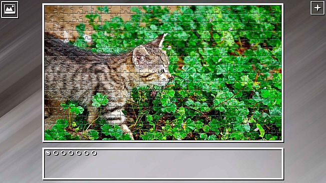 Super Jigsaw Puzzle: Generations - Cats 3