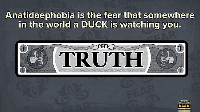 Fibbage: The Hilarious Bluffing Party Game