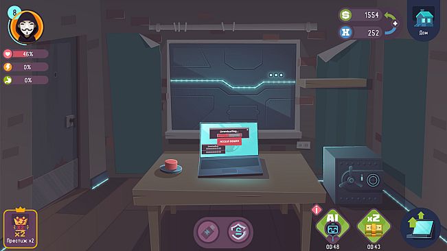Hacker or Dev Tycoon?