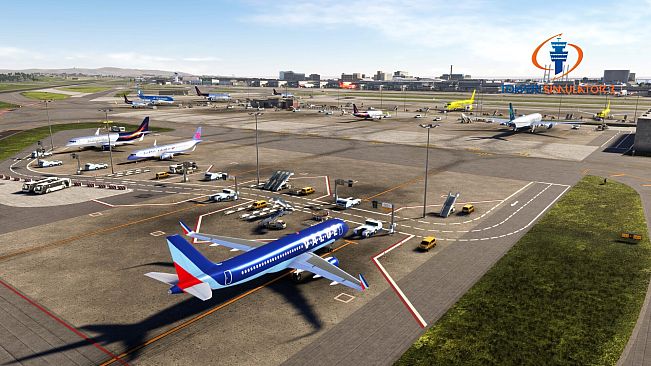 Tower! Simulator 3 - LPPT Airport