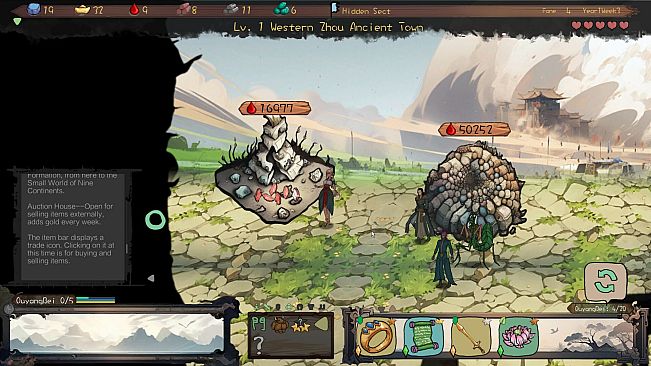 The Nine Tailed Celestial Fox