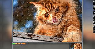 Jigsaw Puzzle Pack - Pixel Puzzles Ultimate: Variety Pack 20