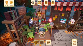Tiny Shop: make it cozy