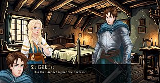 Maidendawn: A Heroine's Tale