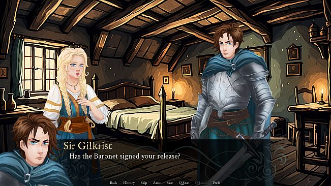 Maidendawn: A Heroine's Tale