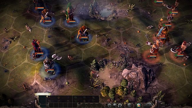 Eador. Masters of the Broken World