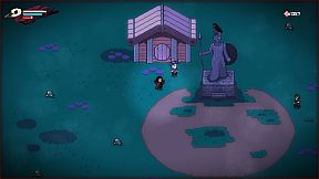 Nevermore: The Chamber Door