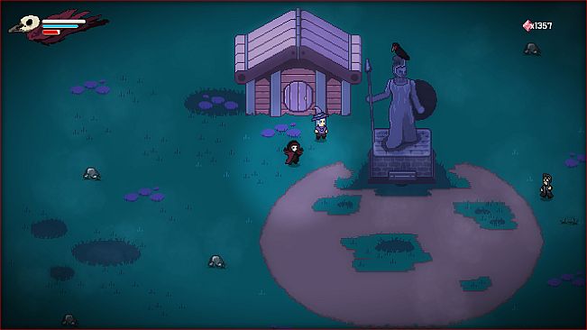 Nevermore: The Chamber Door