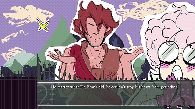 Dr. Frank's Build a Boyfriend