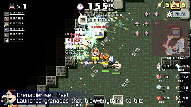 DUNGEON RAZE