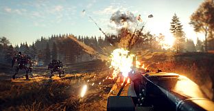 Generation Zero - US Weapons Pack