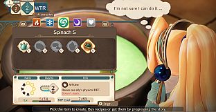 Atelier Marie Remake: The Alchemist of Salburg Digital Deluxe Edition